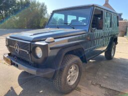 Mercedes-Benz G-Klasse 280 W460 1986 APK 07-2022 vol