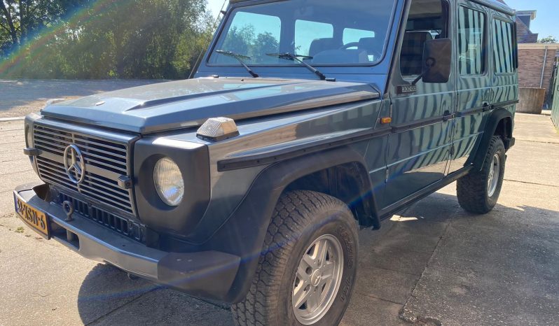 Mercedes-Benz G-Klasse 280 W460 1986 APK 07-2022 vol