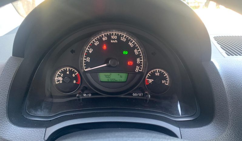 SKODA CITIGO 1.0 60PK AUT 3D 08-2021 vol