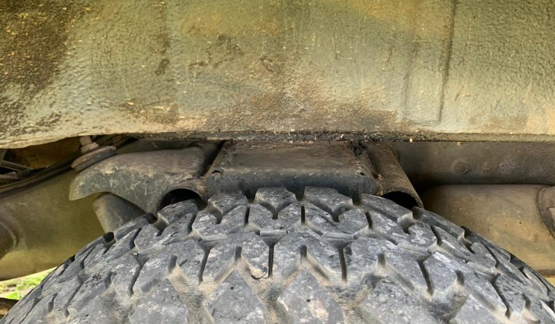 Mercedes-Benz G-Klasse 280 W460 1986 APK 07-2022 vol