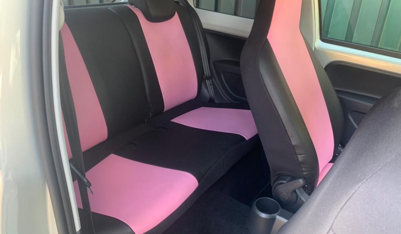 SKODA CITIGO 1.0 60PK AUT 3D 08-2021 vol