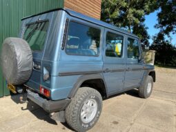Mercedes-Benz G-Klasse 280 W460 1986 APK 07-2022 vol
