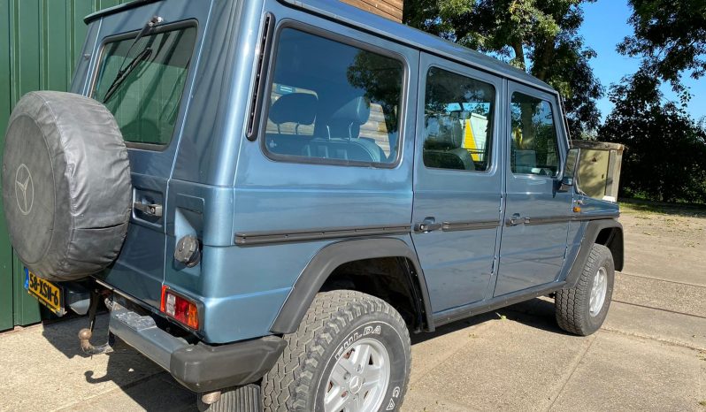 Mercedes-Benz G-Klasse 280 W460 1986 APK 07-2022 vol
