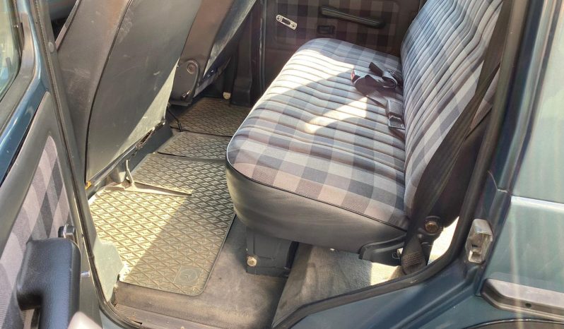 Mercedes-Benz G-Klasse 280 W460 1986 APK 07-2022 vol