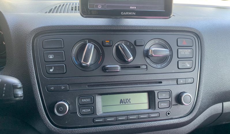 SKODA CITIGO 1.0 60PK AUT 3D 08-2021 vol